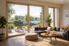 Image produit Mixte – Bois/Aluminium