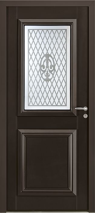 Portes à panneaux Baufit — photo 4