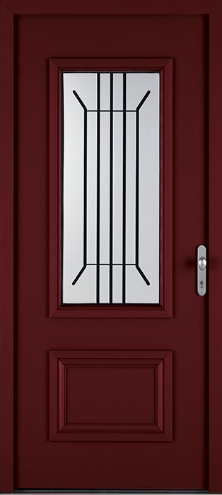 Portes à panneaux Baufit — photo 7