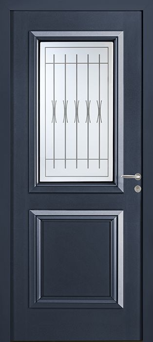 Portes à panneaux Baufit — photo 10