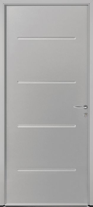 Portes à panneaux Baufit — photo 11