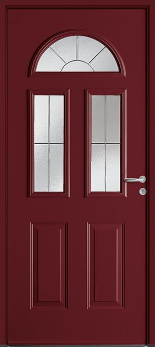Portes à panneaux Baufit — photo 13