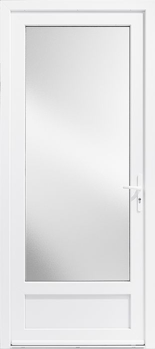 Portes à panneaux Baufit — photo 16