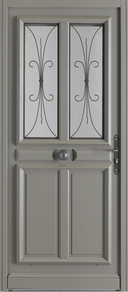 Portes à panneaux Baufit — photo 19