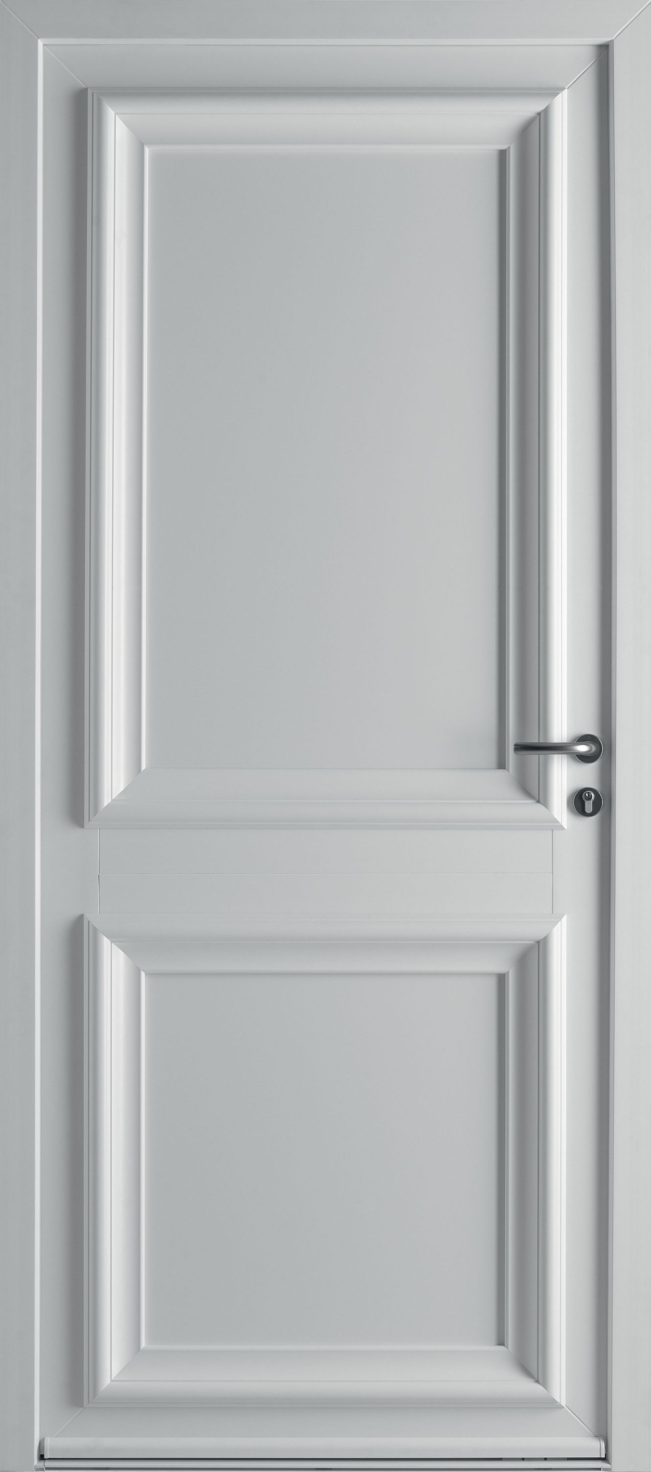 Portes à panneaux Baufit — photo 21