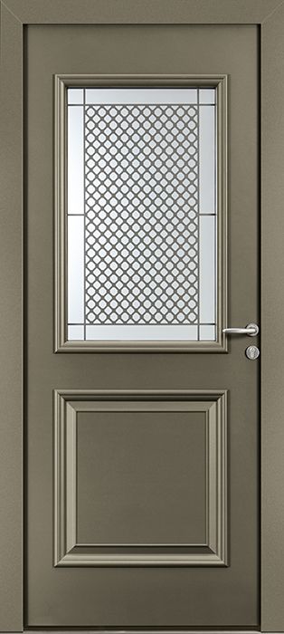 Portes à panneaux Baufit — photo 22