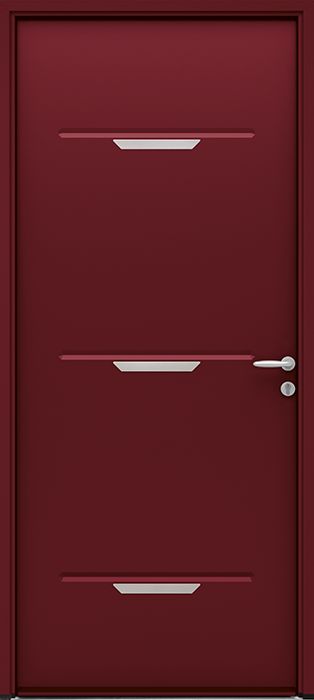 Portes à panneaux Baufit — photo 24