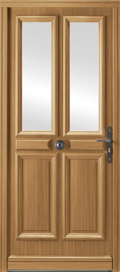Portes à panneaux Baufit — photo 26