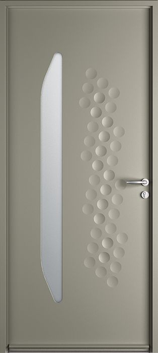 Portes à panneaux Baufit — photo 27