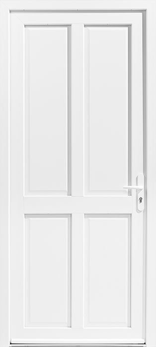 Portes à panneaux Baufit — photo 30