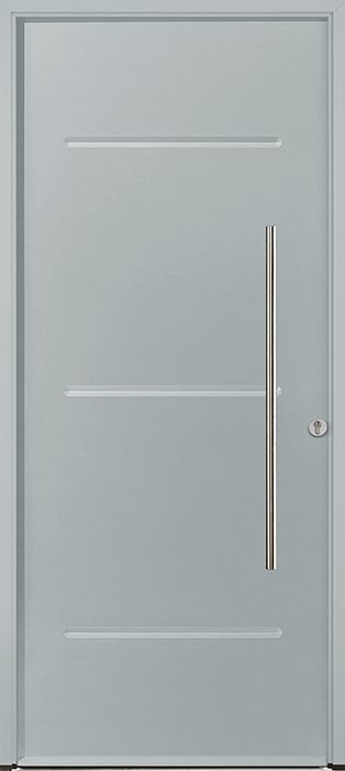 Portes à panneaux Baufit — photo 32