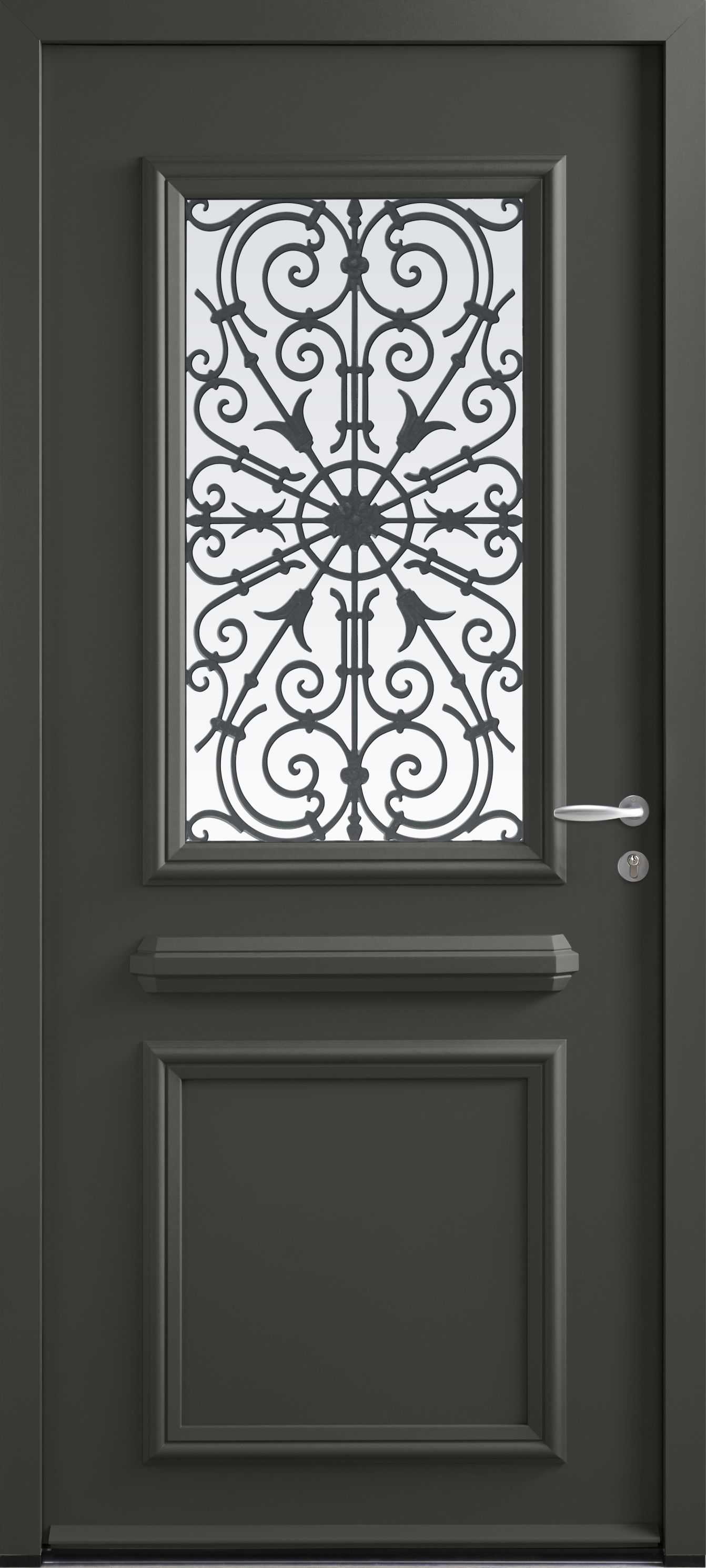 Portes à panneaux Baufit — photo 36