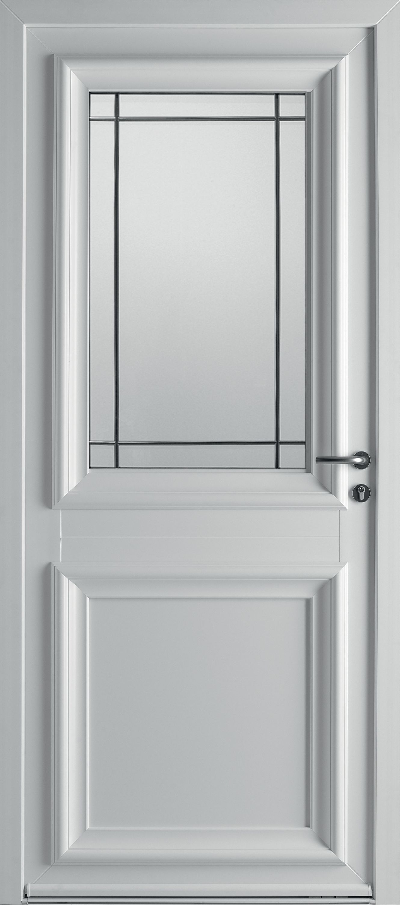 Portes à panneaux Baufit — photo 37