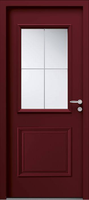 Portes à panneaux Baufit — photo 41