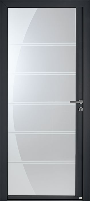 Portes à panneaux Baufit — photo 43