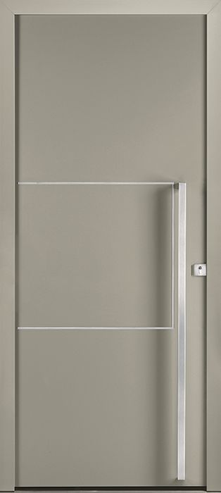 Portes à panneaux Baufit — photo 45