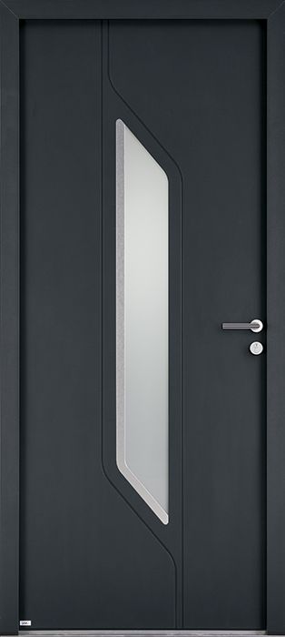 Portes à panneaux Baufit — photo 49