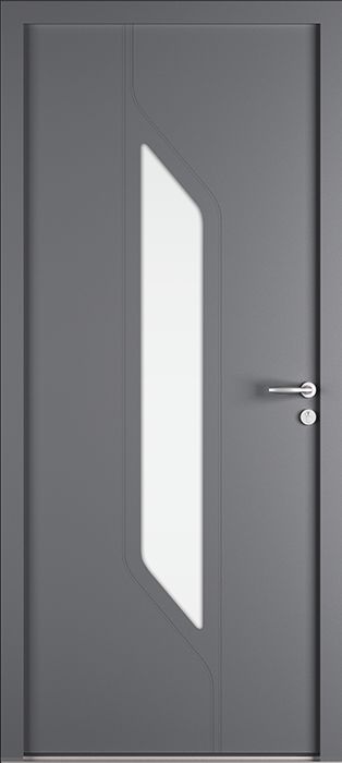 Portes à panneaux Baufit — photo 50