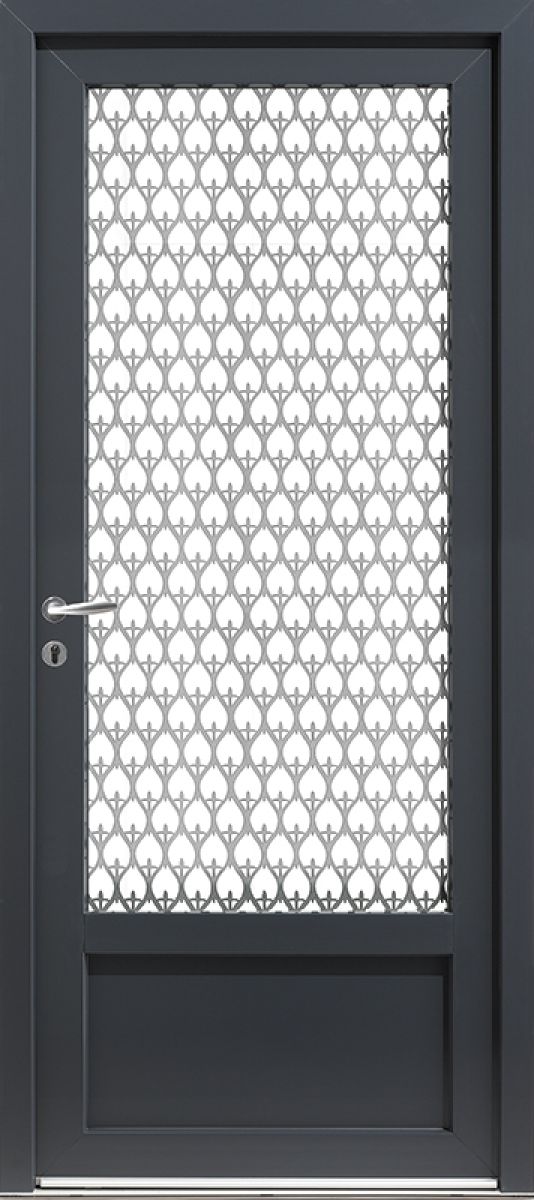 Porte d'entrée PVC Vega 1
